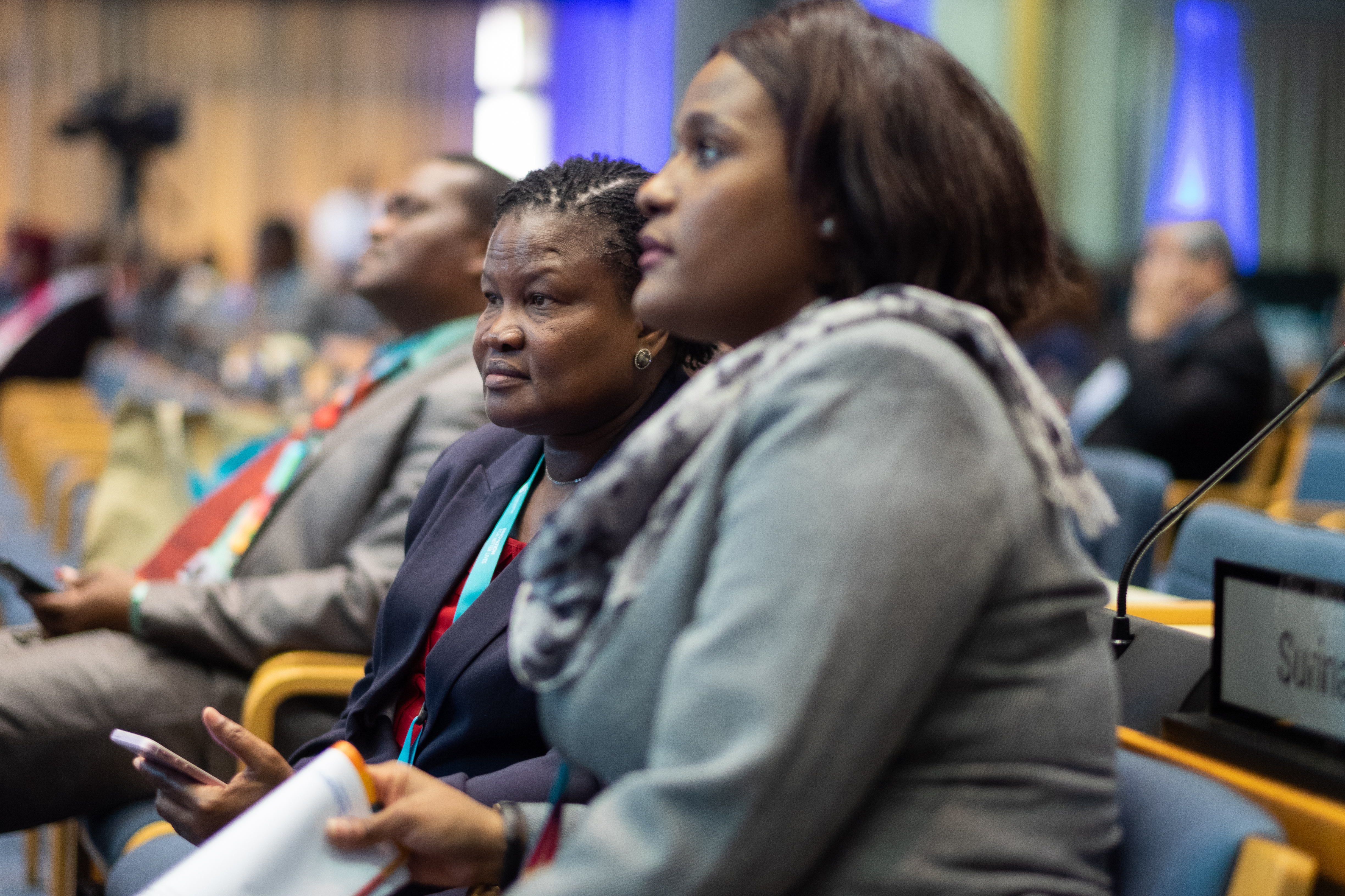 High level Dialogue with Heads Of State, UN-Habitat Assembly 29_5_2019 