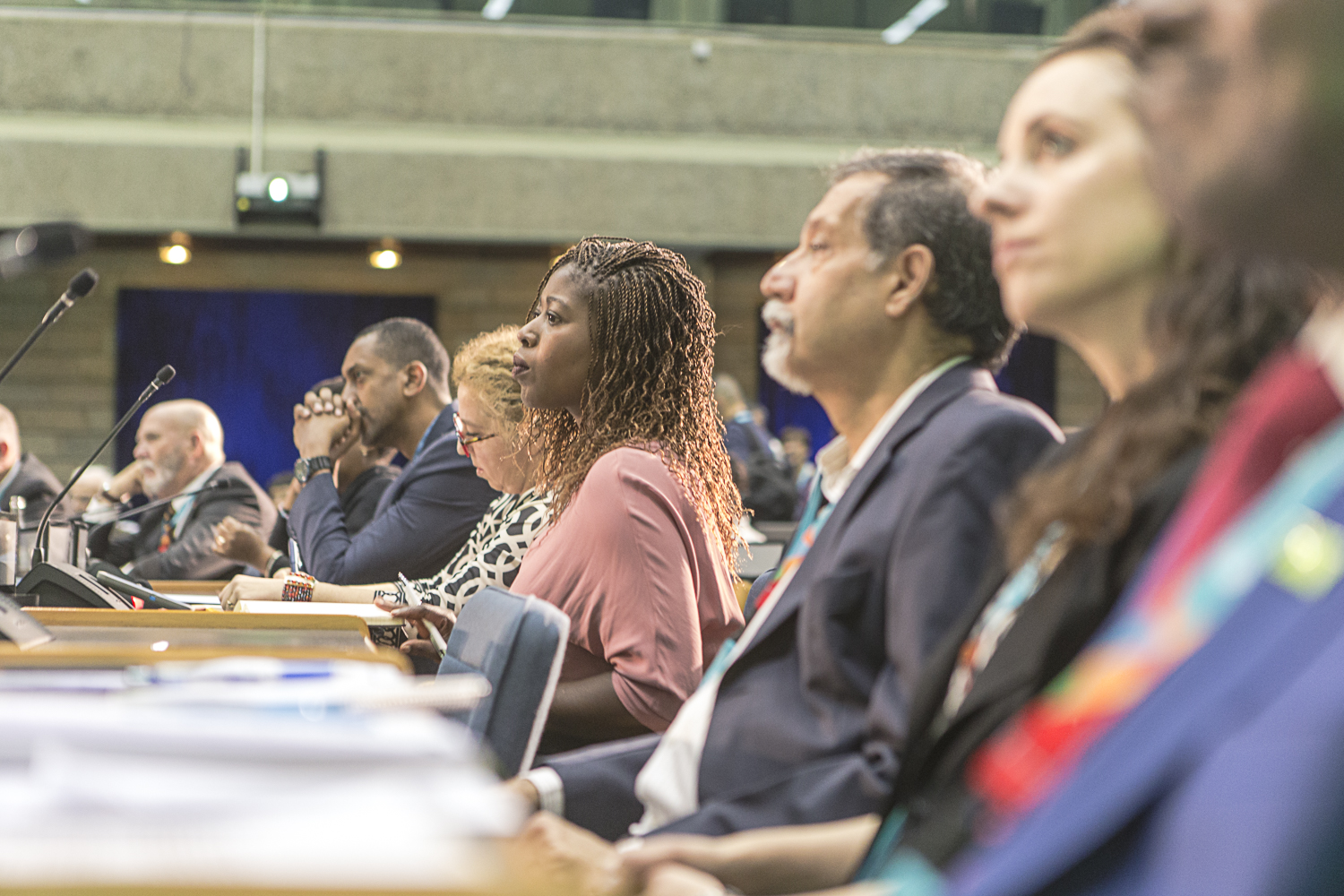 UN-Habitat Business Leaders Dialogue 