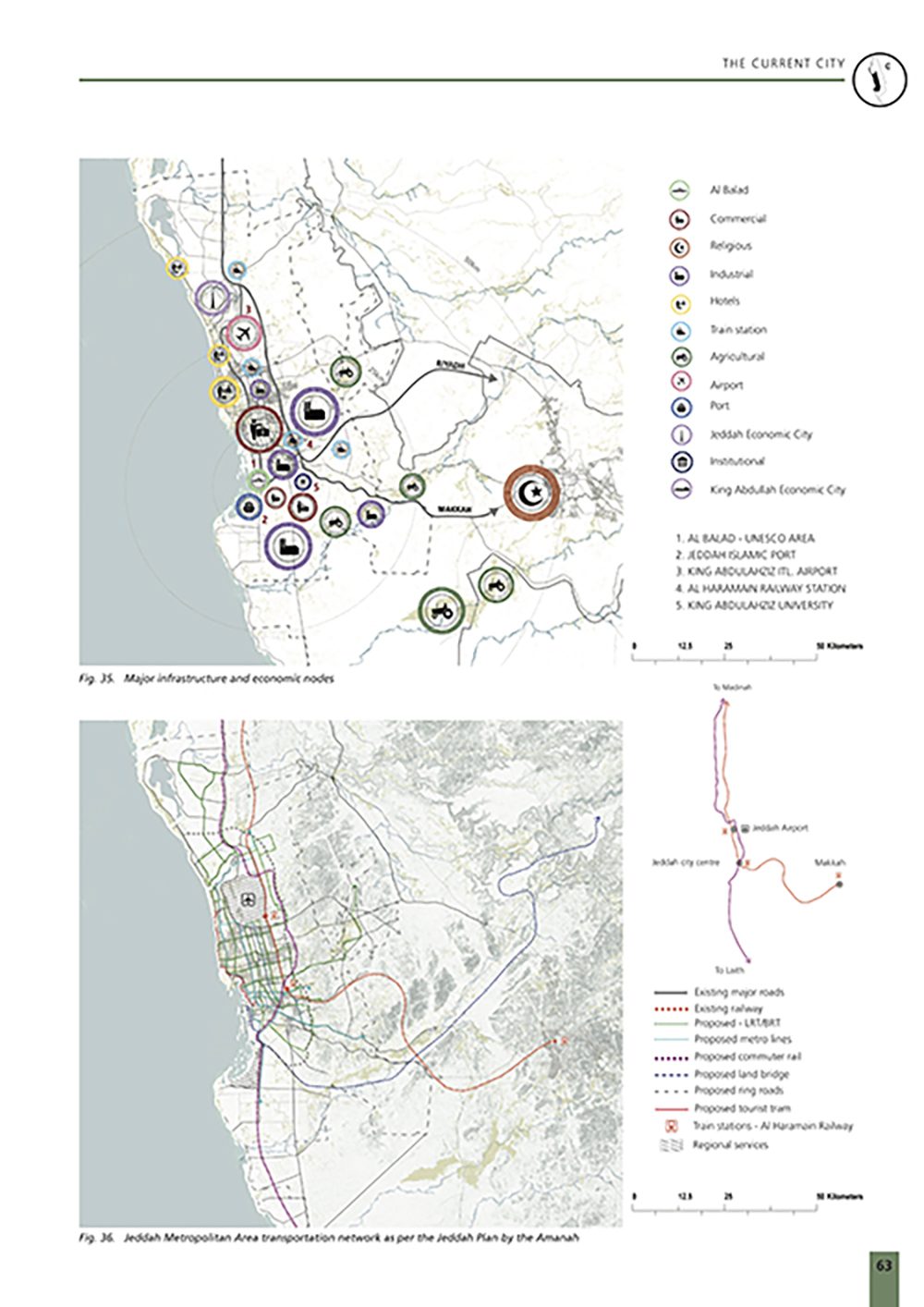 Jedda urban profile by UN-Habitat