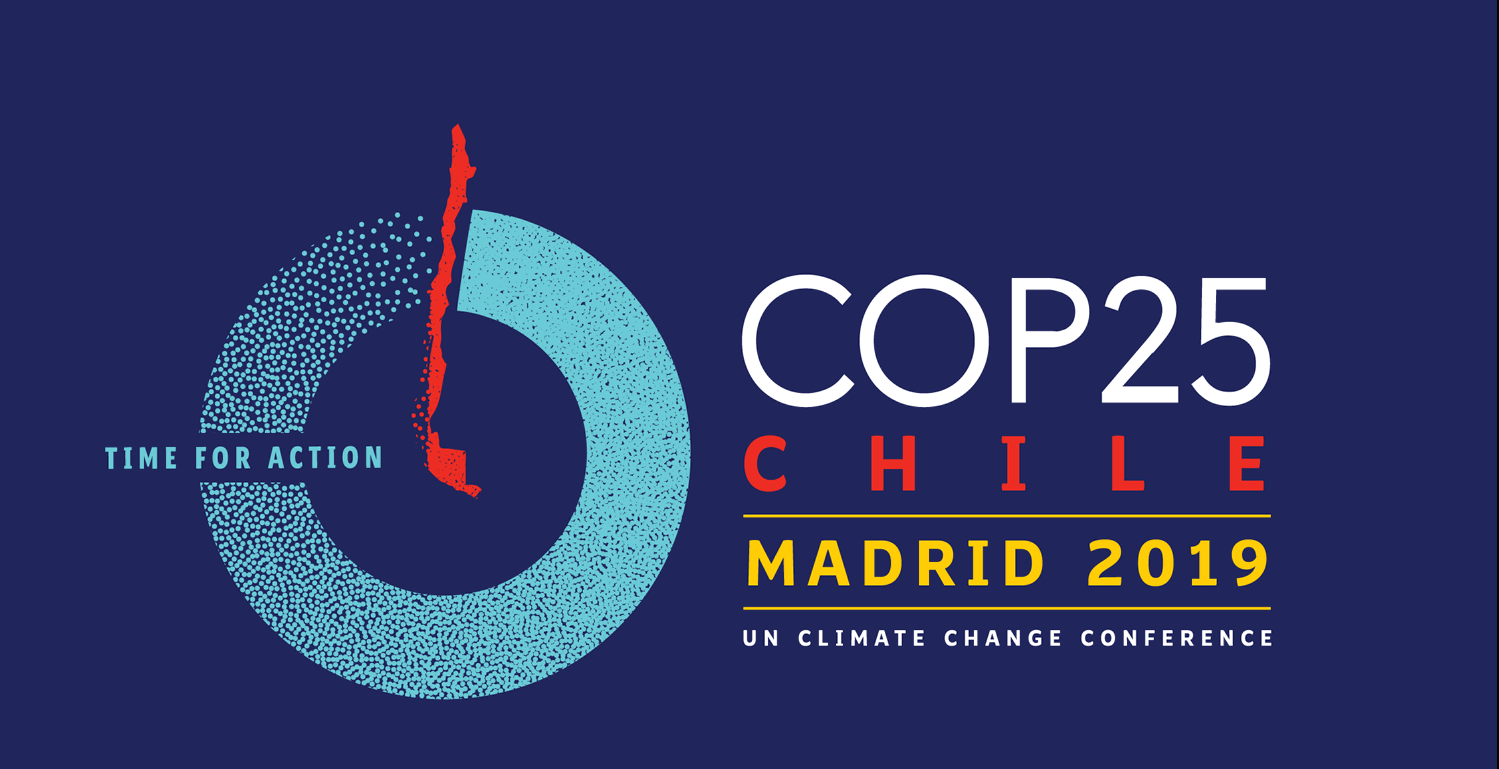 COP25 logo