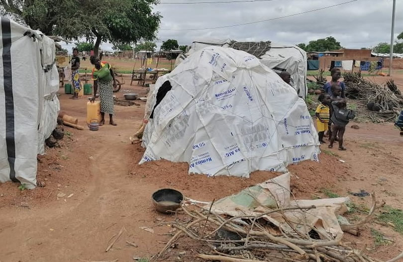 UN-Habitat and the European Union to help Burkina Faso’s cities supporting large numbers of displaced people 