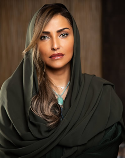 Princess Lamia AlSaud, UN-Habitat Goodwill Ambassador for Arab States and Secretary General of Alwaleed Philanthropies