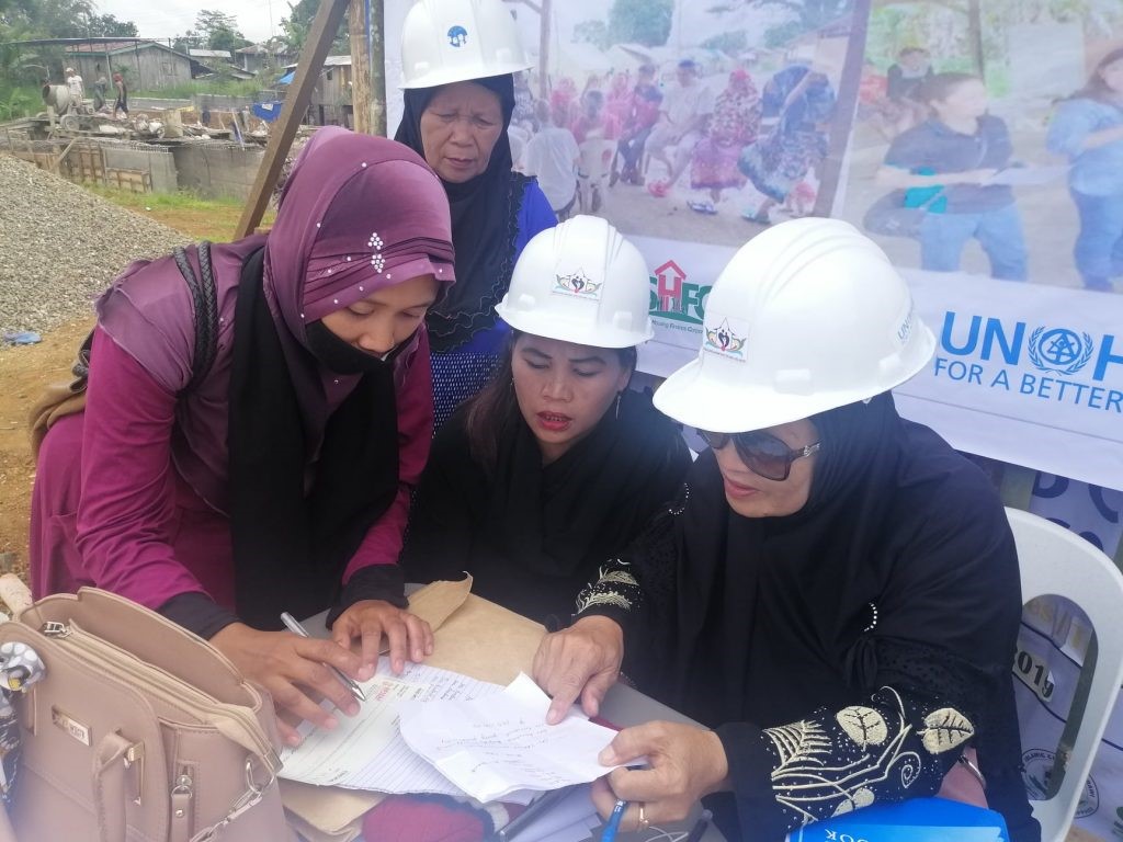 How Philippine’s Maranao women contribute to rebuilding communities, sustaining peace