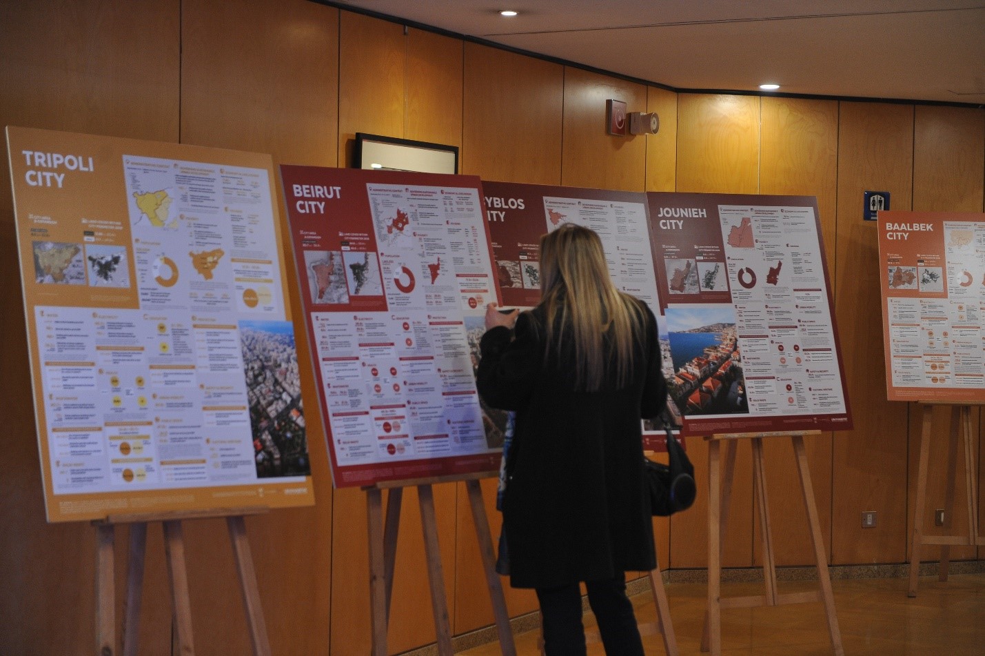 First National Urban Forum of Lebanon places cities at the heart of the country’s future recovery and sustainable development