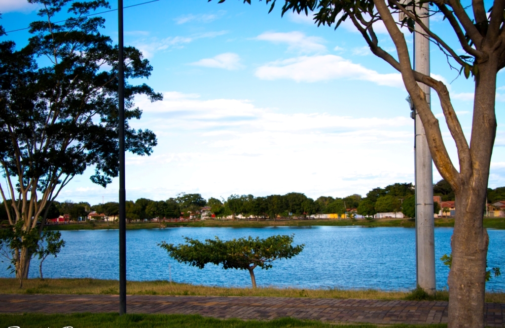 Parque Lagoas d Norte, Teresina