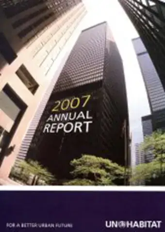 2007 annual report