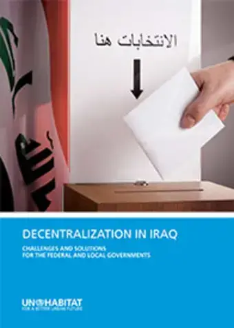 Decentralization-in-Iraq