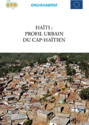 HaÃ¯ti-Profil-Urbain-du-Cap-Ha