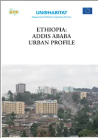 Ethiopia Addis Ababa Urban Pro