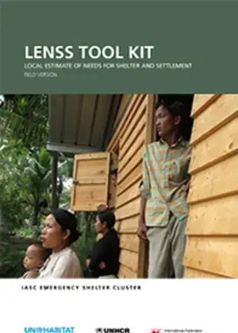 LENSS TOOL KIT Local Estimate 