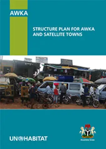 STRUCTURE PLAN FOR AWKA AND SA