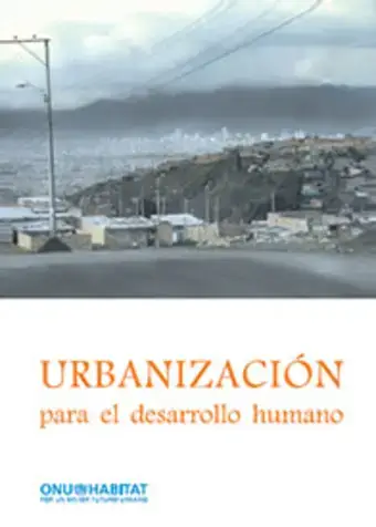 urbanizacion