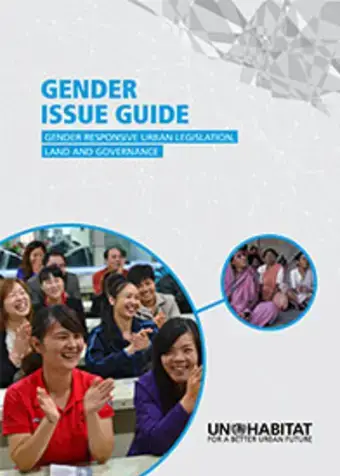 GENDER-ISSUE-GUIDE-URBAN-LEGIS