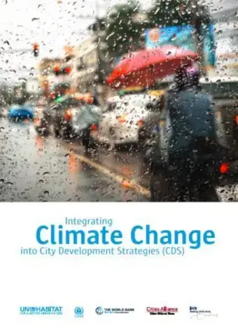 IntegratingClimateChangeintoCD