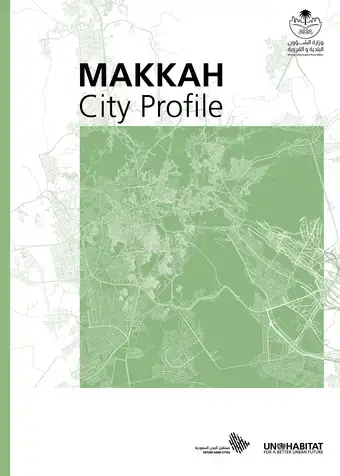 Makkah City Profile - Cover