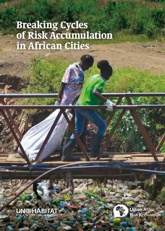 Breaking Cycles of Risk Accumulation in African Cities - Cover