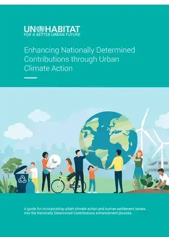 Enhancing Nationally Determined Contributions (NDCs) through urban climate action