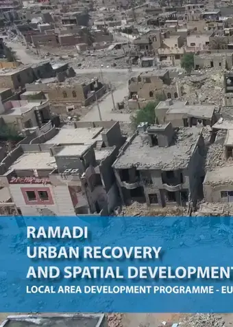 Ramadi Urban Recovery and Spatial Development Plan