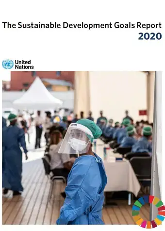 The Sustainable Development Goals Report 2020