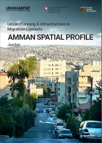 Amman Spatial Profile (Jordan)