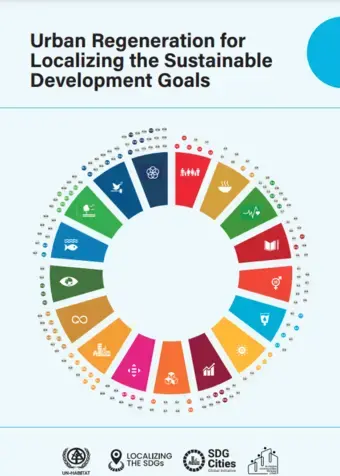 Urban Regeneration for Localizing the Sustaianble Development Goals