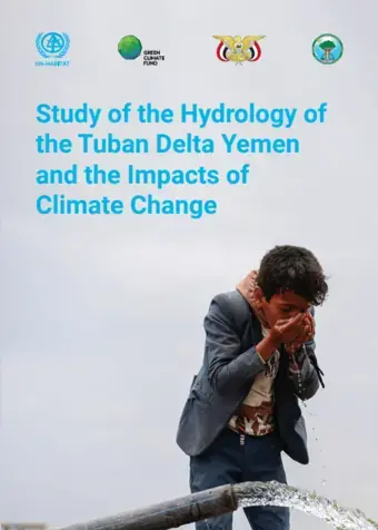 Study of the Hydrology of the Tuban Delta Yemen and the Impacts of Climate Change