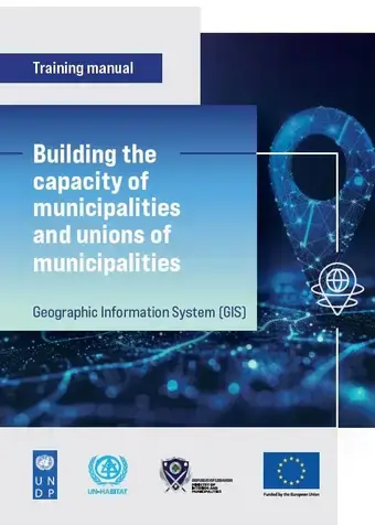 Building the capacity of municipalities and unions of municipalities