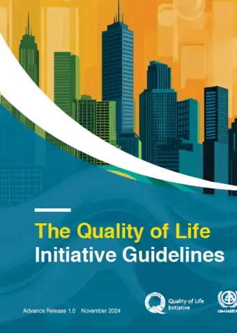 Quality of Life Initiative Implementation Guidelines