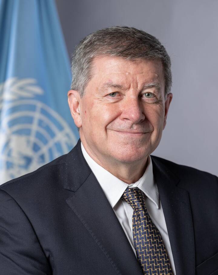 Guy Ryder