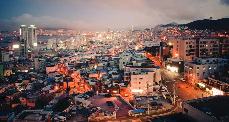 Busan, South Korea