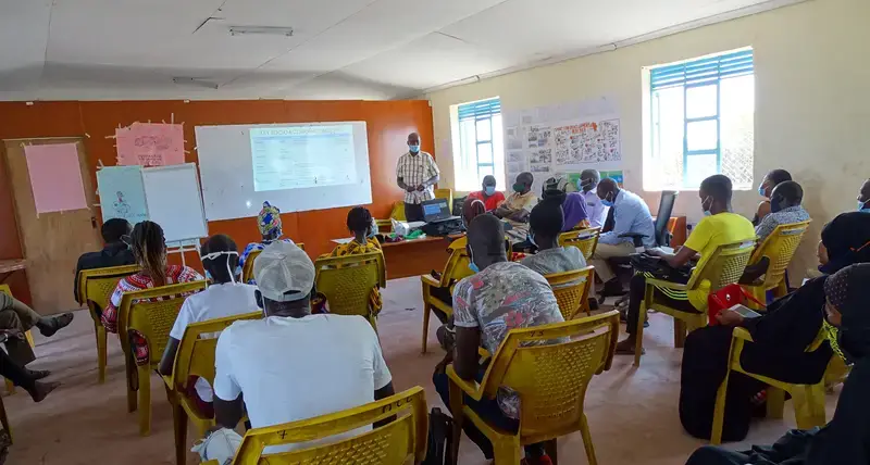 UN-Habitat Conducts Socio-Economic Surveys in Turkana West, Kenya