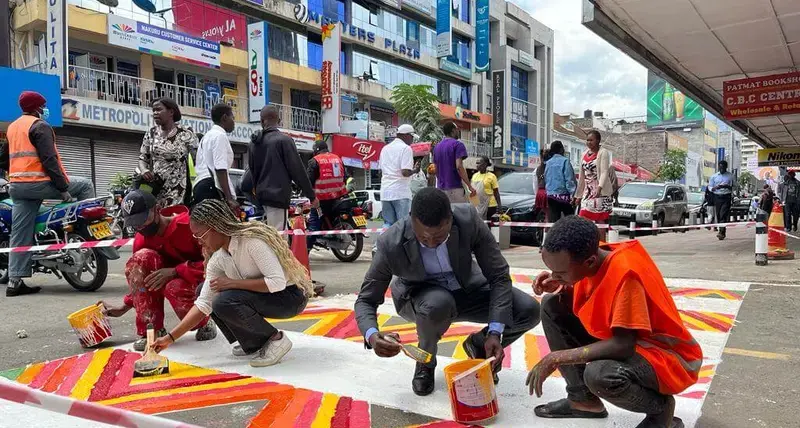 Celebrating people-friendly streets in Kenya, Ethiopia and Afghanistan