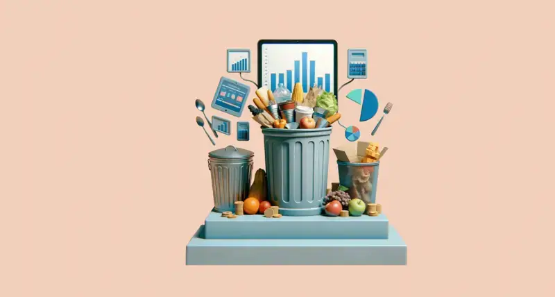 Reducing solid waste and achieving zero waste targets