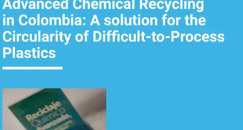 Chemical Recycling Colombia