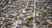 Huriccane Tomas Floods Streets of Gonaives, Haiti Streets and pathways are flooded after the passing of Hurricane Tomas in Gonaives, north of Port-au-Prince, Haiti.